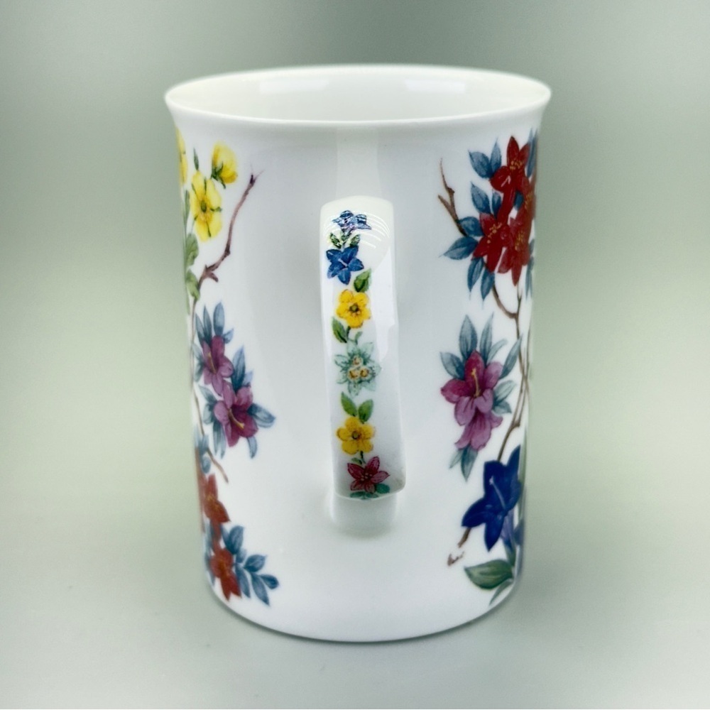 Vintage 90’s Roy Kirkham Alpine Chintz Mug - Picture 4 of 9